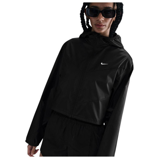 Nike Γυναικείο μπουφάν Sportswear Windrunner Woven Hooded Jacket